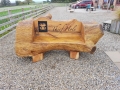 Oak Bench