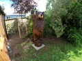 Bear waving