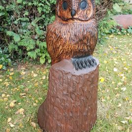 Eagle Owl